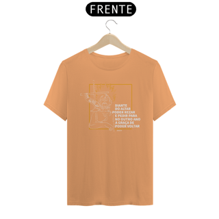 Nome do produto T-shirt PRIME - A graça de poder voltar