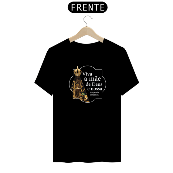 T-shirt BÁSICA - Nossa Senhora Aparecida 