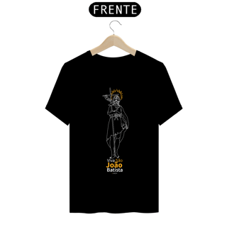 Nome do produto T-shirt Básica - Viva São João 