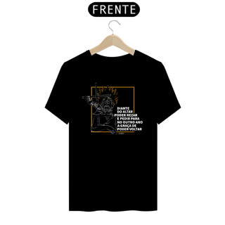 T-shirt Básica - A graça de poder voltar 