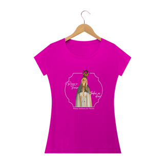 Nome do produto Baby Long Básica - Nossa Senhora de Fátima