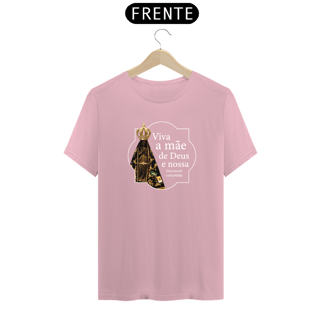 Nome do produto T-shirt BÁSICA - Nossa Senhora Aparecida 