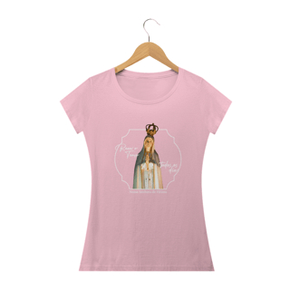 Nome do produto Baby Long Básica - Nossa Senhora de Fátima