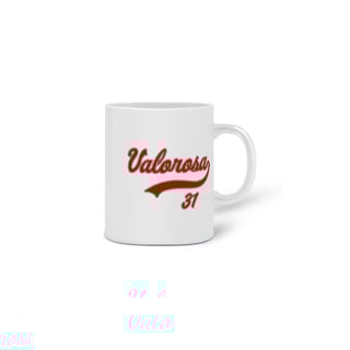 Nome do produto VALOROSA FENWAY CANECA