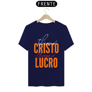 Nome do produtoviver é Cristo 