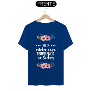 Nome do produtoservi­remos ao Senhor