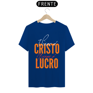 Nome do produtoviver é Cristo 