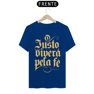 Nome do produtoViver pela fé