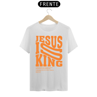 Nome do produtoJesus is King 0.1