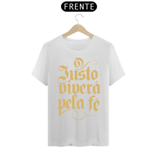 Nome do produtoViver pela fé