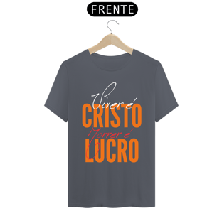 Nome do produtoviver é Cristo 