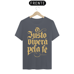 Nome do produtoViver pela fé