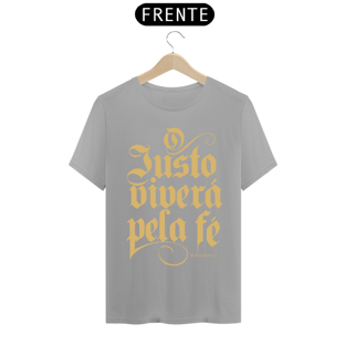Nome do produtoViver pela fé