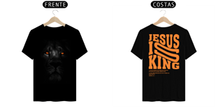 Nome do produtoJesus is King