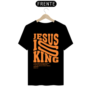 Nome do produtoJesus is King 0.1