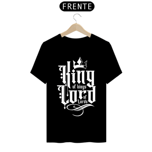 Nome do produtoKing of Kings Lord of Lords