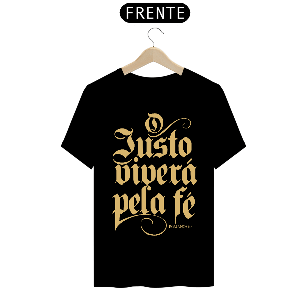 Nome do produto: Viver pela fé