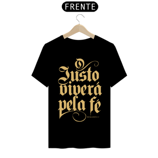 Nome do produtoViver pela fé