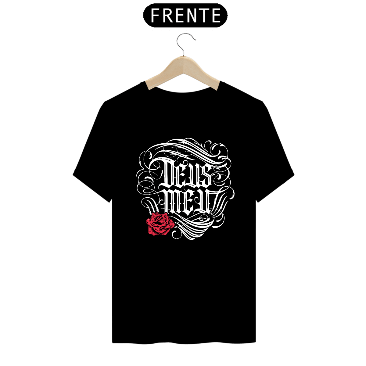 Nome do produto: Deus meu  