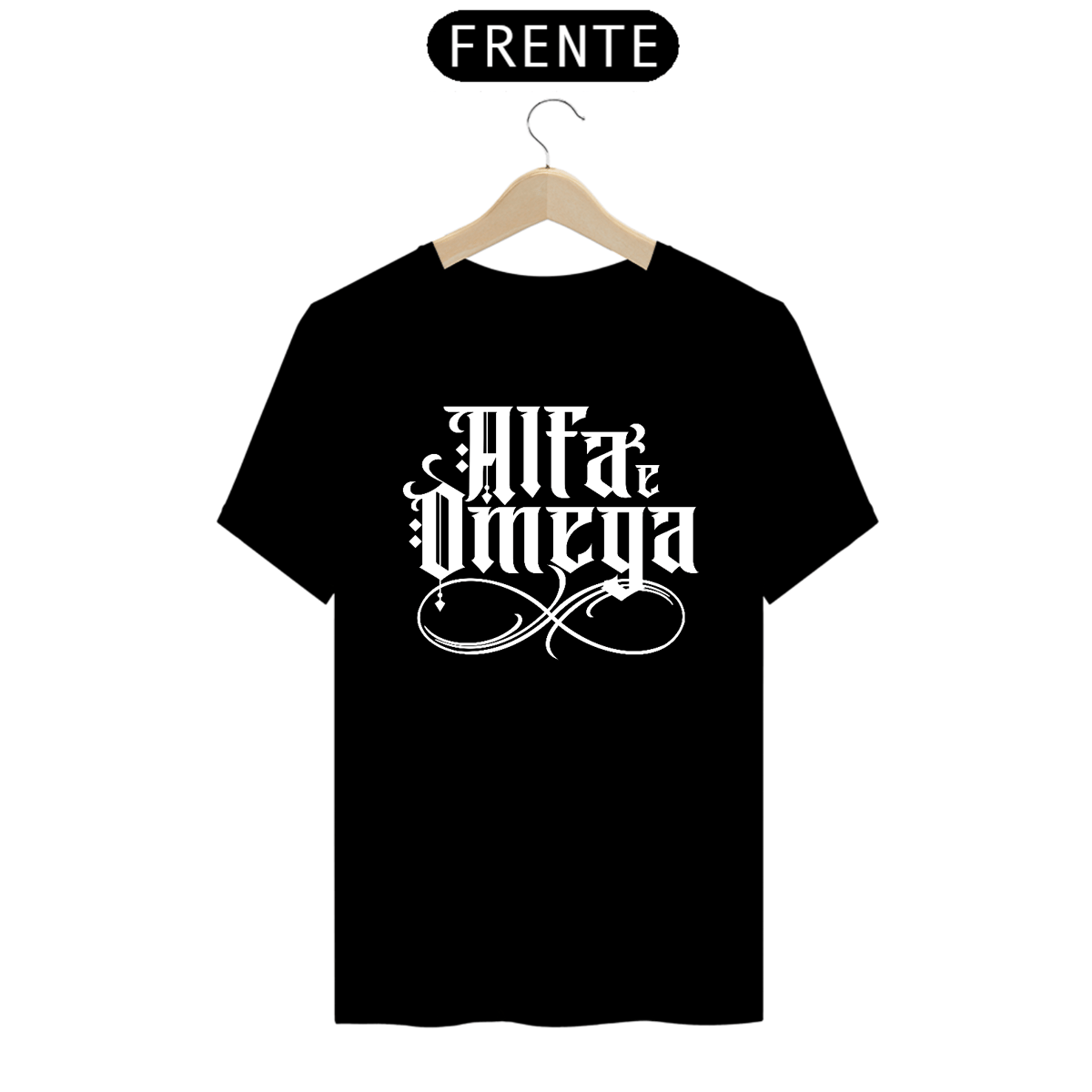 Nome do produto: Alfa e o Ômega  