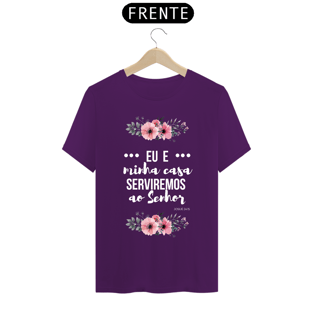 Nome do produtoservi­remos ao Senhor
