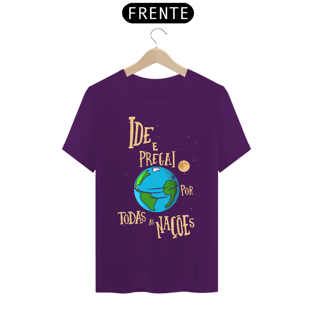 Nome do produtoIde por todo o mundo