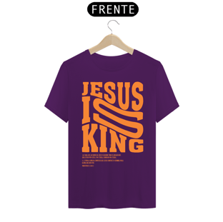 Nome do produtoJesus is King 0.1