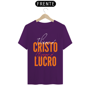 Nome do produtoviver é Cristo 