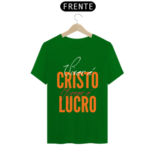 Nome do produtoviver é Cristo 