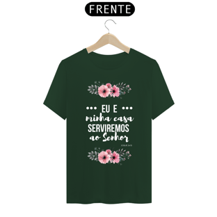 Nome do produtoservi­remos ao Senhor