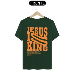 Nome do produtoJesus is King 0.1