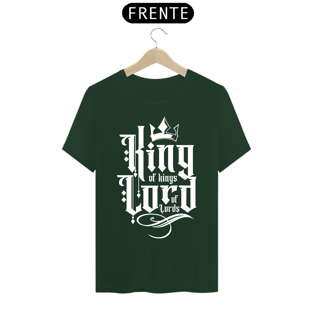 Nome do produtoKing of Kings Lord of Lords