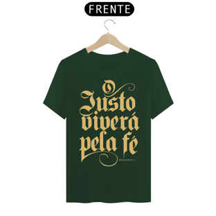 Nome do produtoViver pela fé