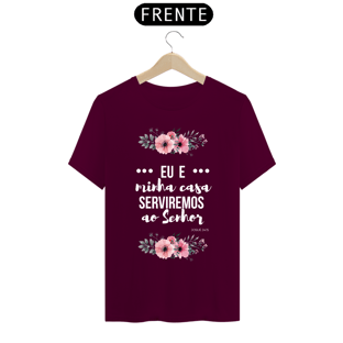 Nome do produtoservi­remos ao Senhor