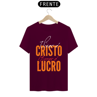 Nome do produtoviver é Cristo 