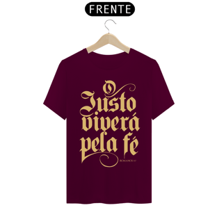 Nome do produtoViver pela fé
