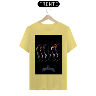 Nome do produtoCamisetas Dos Power Rangers