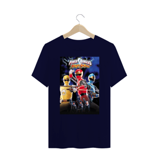 Nome do produtoCamiseta Do Power Rangers Tempestade Ninja