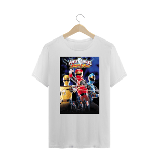 Nome do produtoCamiseta Do Power Rangers Tempestade Ninja
