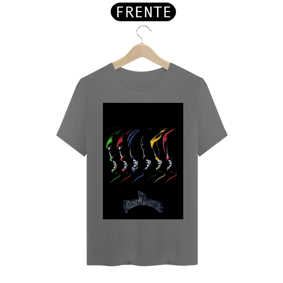 Camisetas Dos Power Rangers