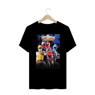 Nome do produtoCamiseta Do Power Rangers Tempestade Ninja
