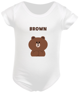 Nome do produto bear brown