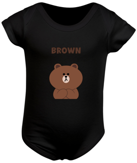 Nome do produto bear brown