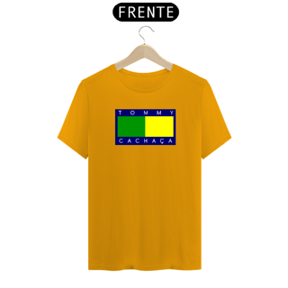 Nome do produto Camiseta - Tommy Cachaça Grande (Malha clasica)