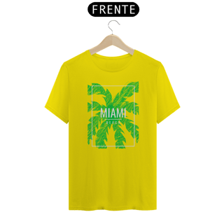 Nome do produto Camiseta - Miami Beach 