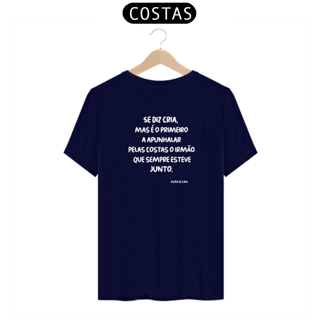 Nome do produto Camiseta - Se diz Cria 