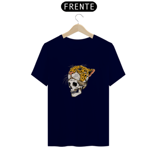 Nome do produto Camiseta - Esqueleto da onça
