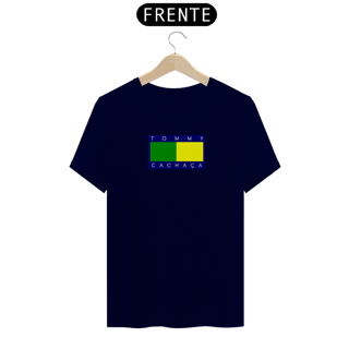 Nome do produto Camiseta - Tommy Cachaça Grande