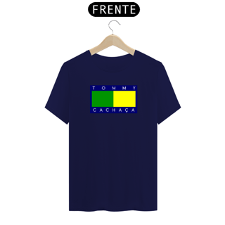 Nome do produto Camiseta - Tommy Cachaça Grande (Malha clasica)