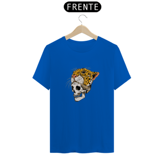 Nome do produto Camiseta - Esqueleto da onça